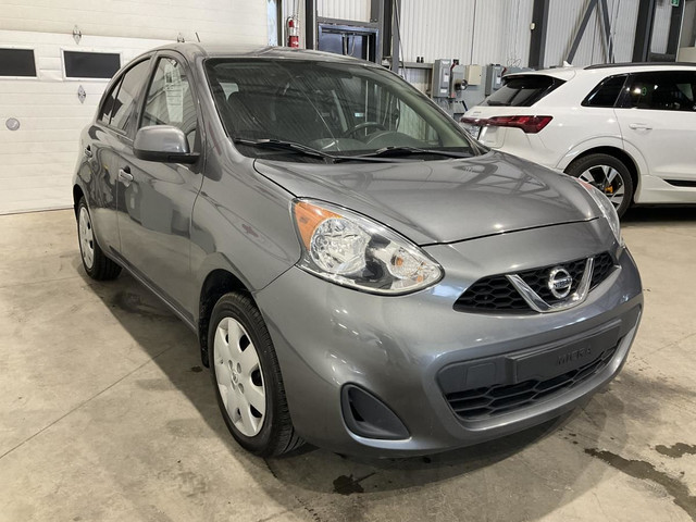 Nissan Micra S boîte de vitesses automatique 2018 à vendre in Cars & Trucks in Laval / North Shore - Image 3