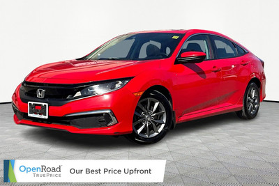 2021 Honda Civic Sedan EX CVT