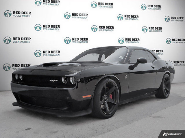 2017 Dodge Challenger SRT Hellcat in Cars & Trucks in Red Deer