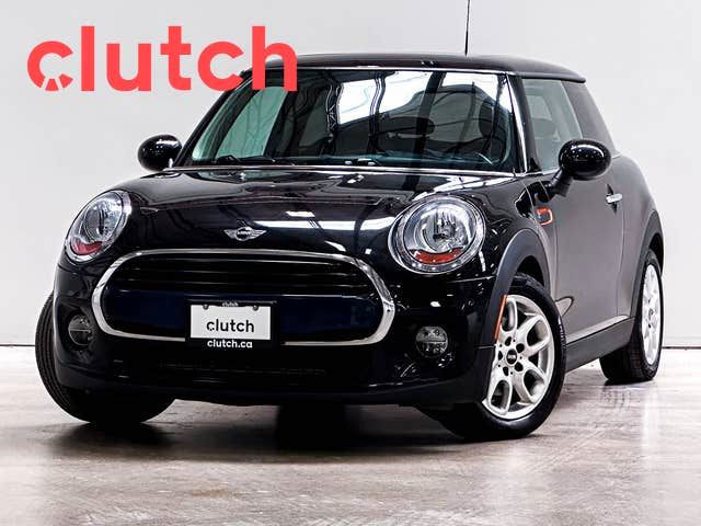 2016 MINI 3 Door Cooper w/ Heated Front Seats, A/C, Cruise Contr in Cars & Trucks in City of Toronto
