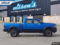 Look at this certified 2020 Ram 2500 Power Wagon Crew 4X4 | Heated Wheel + Seats | Alpine Audio | BS... (image 5)
