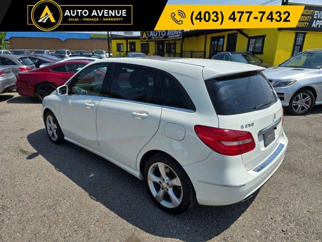 2013 Mercedes-Benz B-Class B 250 - LEATHER SEATS, BACKUP CAMERA, in Cars & Trucks in Calgary - Image 3