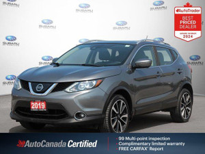 2019 Nissan Qashqai SL