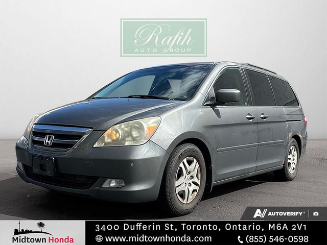 2007 Honda Odyssey Touring *AS IS* in Cars & Trucks in City of Toronto