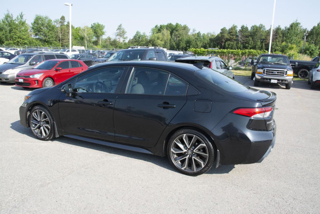 2021 TOYOTA COROLLA SE in Cars & Trucks in Oshawa / Durham Region - Image 3
