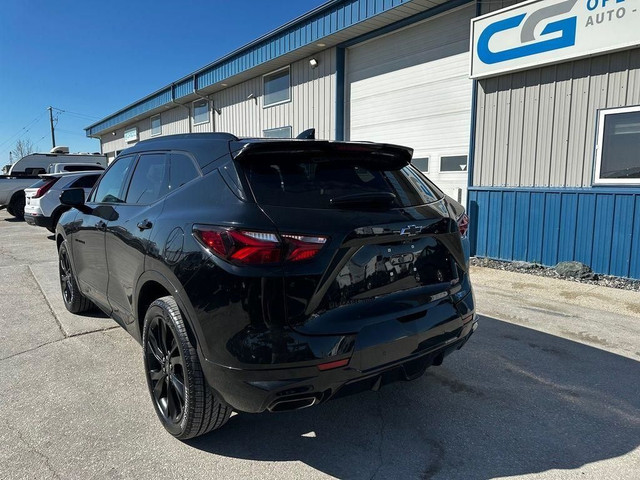 2020 Chevrolet Blazer RS AWD in Cars & Trucks in Winnipeg - Image 3