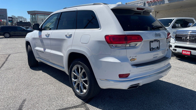 2020 Jeep Grand Cherokee Summit in Cars & Trucks in Sarnia - Image 3