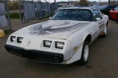 Very rare special edition NASCAR, looks to be all original with rebuilt motor, accessories is in the...