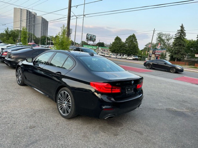 2020 BMW 5 Series 530i xDrive M-Package - Fully Loaded, 360 Cam in Cars & Trucks in City of Toronto - Image 2