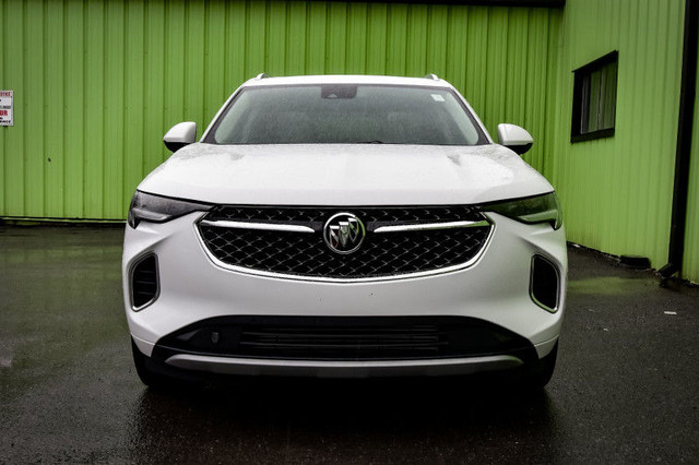 2021 Buick Envision Avenir - Sunroof - Navigation in Cars & Trucks in Kingston - Image 4