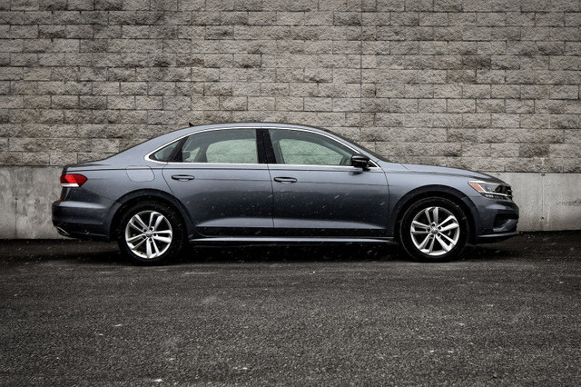 2021 Volkswagen Passat Highline - Android Auto in Cars & Trucks in Cornwall - Image 2