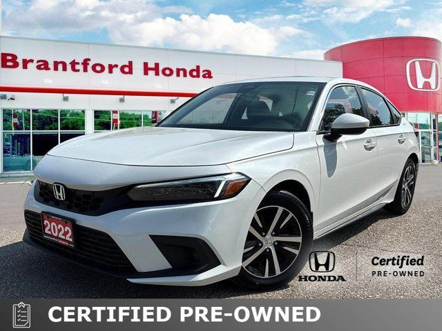 2022 Honda Civic Hatchback LX in Cars & Trucks in Brantford