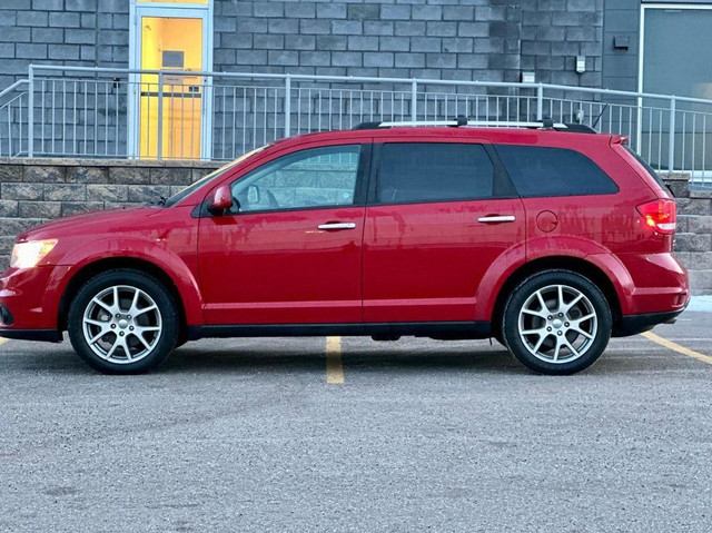 2017 Dodge Journey AWD | LEATHER | BLUETOOTH | B.UP CAM |BIG SUM in Cars & Trucks in Calgary - Image 2
