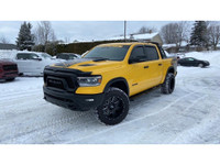  2023 Ram 1500 Rebel BAJA 11000$MOD 298$SEM TX INC