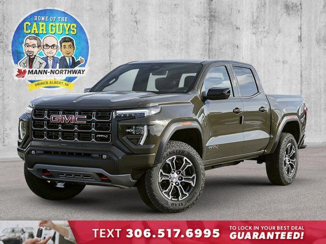 2025 GMC Canyon AT4 in Cars & Trucks in Prince Albert