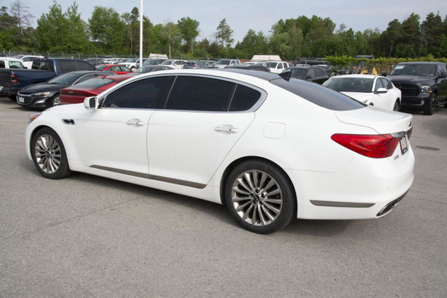 2015 KIA K900 in Cars & Trucks in Oshawa / Durham Region - Image 3