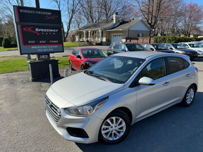 2018 Hyundai Accent GL