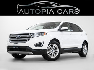 2018 Ford Edge SEL AWD  2.0L Ecoboost SYNC EQUIPPED