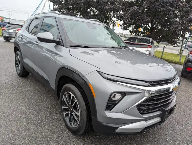 2024 Chevrolet TrailBlazer LT in Cars & Trucks in Ottawa - Image 18
