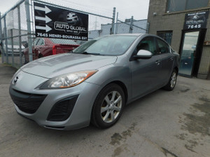 2011 Mazda 3 GS