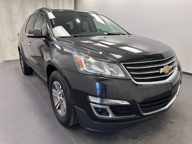 2017 Chevrolet Traverse 2LT Traverse 2LT AWD in Cars & Trucks in Lethbridge - Image 2