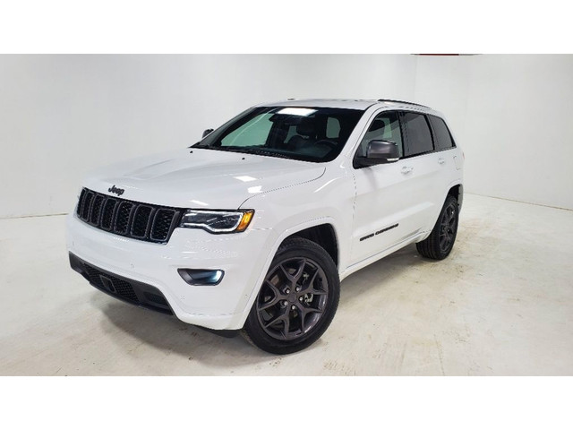 2021 Jeep Grand Cherokee Limited 80th Anniversary Edition 4x4 TO in Cars & Trucks in Laval / North Shore - Image 3