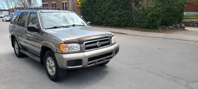 2005 Nissan Pathfinder 4x4