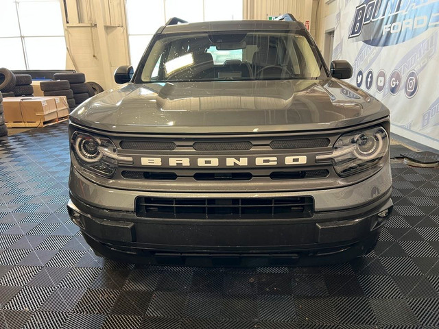 2024 Ford Bronco Sport BIG BEND 4X4 CONVENIENCE PACKAGE | TOW PA in Cars & Trucks in Lloydminster - Image 4