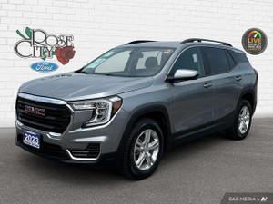 2023 GMC Terrain SLE | Heated Seats | Remote Start | Lane Keep Assist | Forward Collision Alert |