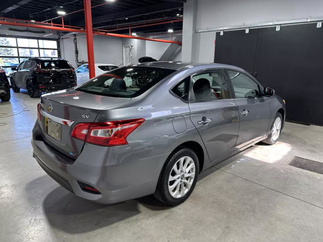 2016 NISSAN Sentra SV AUTO - TOIT OUVRANT - CAMERA DE RECUL - JA in Cars & Trucks in City of Montréal - Image 4