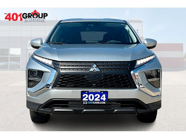 2024 Mitsubishi Eclipse Cross ES S-AWC | CERTIFIED | in Cars & Trucks in Cambridge - Image 4