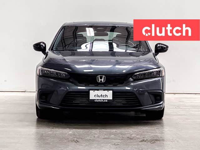 2024 Honda Civic Sport w/ Apple CarPlay, Heated Front Seats, Rea in Cars & Trucks in Ottawa - Image 2