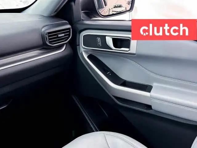 2021 Ford Explorer XLT 4WD w/ Apple CarPlay, Heated Front Seats, in Cars & Trucks in Ottawa - Image 41