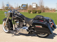  2007 Harley-Davidson FLSTN Softail Deluxe Strong 103 Motor Upgr