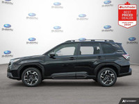 BLACK LEATHER UPHOLSTERY, CRYSTAL BLACK SILICA, All Wheel Drive, Traction Control, Lane Departure Wa... (image 1)