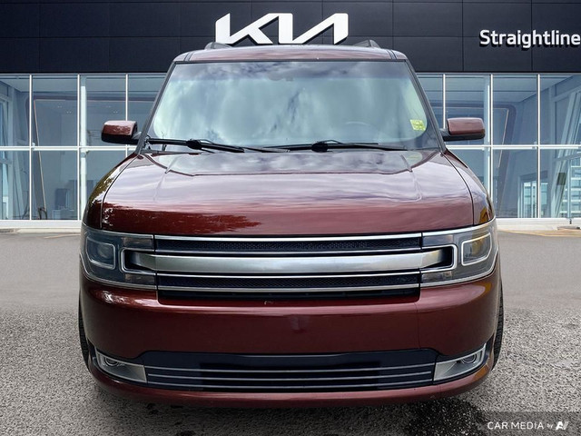 2016 Ford Flex Limited w/EcoBoost in Cars & Trucks in Medicine Hat - Image 3