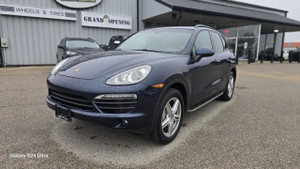2014 Porsche Cayenne S