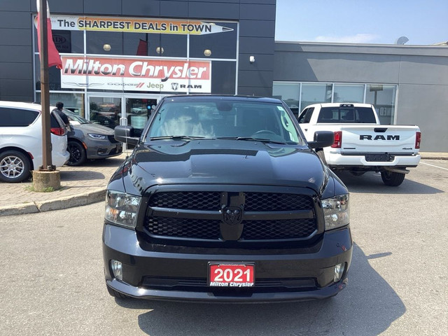 2021 Ram 1500 Classic Express in Cars & Trucks in Oakville / Halton Region - Image 2