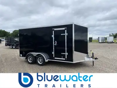 Canadian Mennonite Cargo All Aluminum Series Cargo Trailer is $13,470.00 ! Ord: 34442 - Ser: 2W93500...