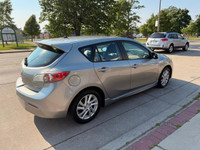 2012 Mazda Mazda3 4dr HB Sport Auto GS-SKY,excellent conditions,gas saver,low kilometres,2 previous... (image 9)