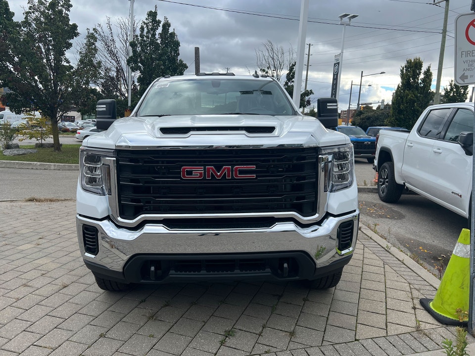  2023 GMC Sierra 3500HD Pro