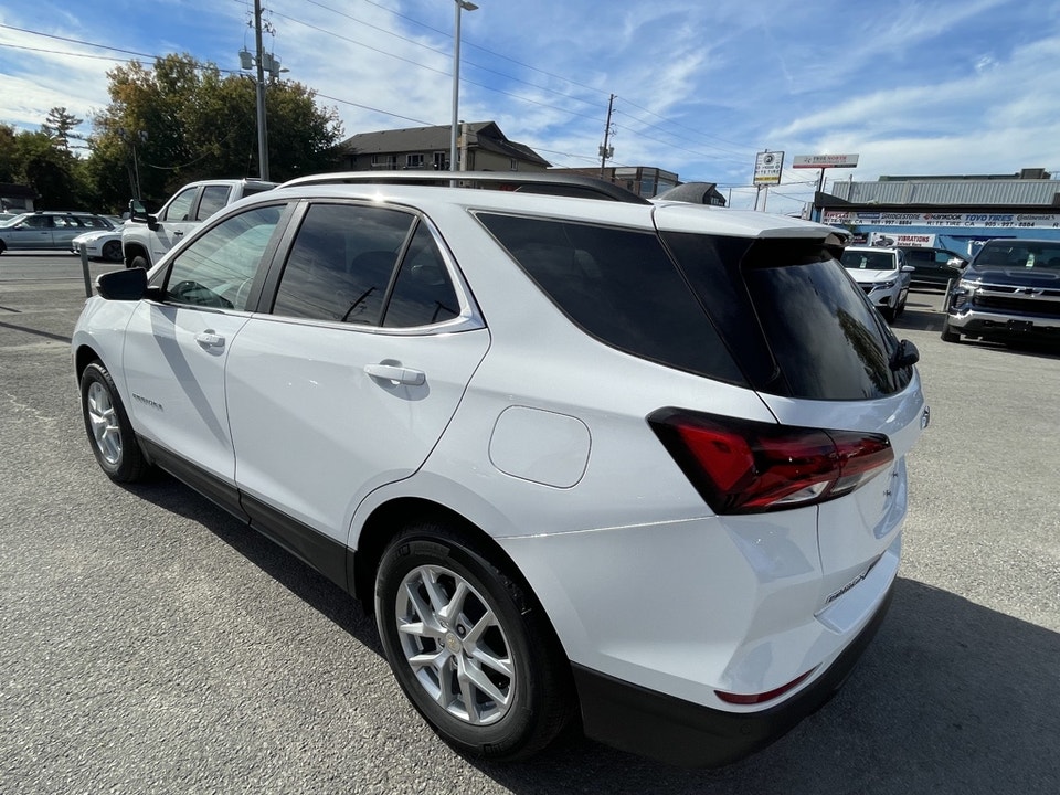 2022 Chevrolet Equinox LT TRUE NORTH EDITION / HD SURROUND VI...
