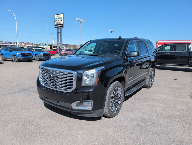 2018 GMC YUKON DENALI 4WD in Cars & Trucks in Red Deer - Image 2