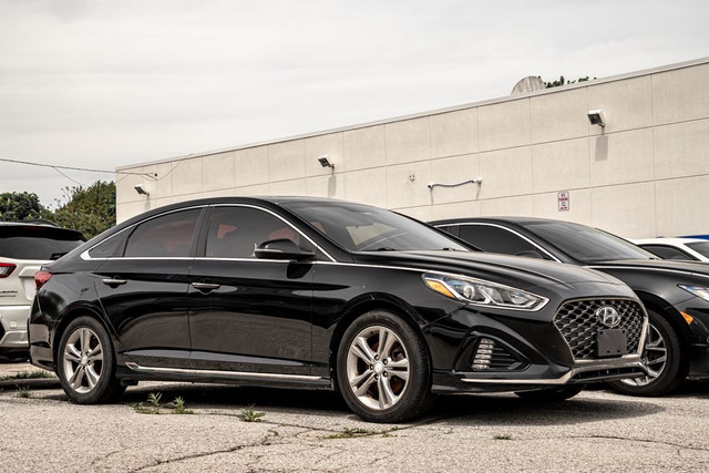 2018 Hyundai Sonata 2.4L SPORT | SUNROOF | HEATED SEATS | CAM | in Cars & Trucks in Mississauga / Peel Region - Image 2