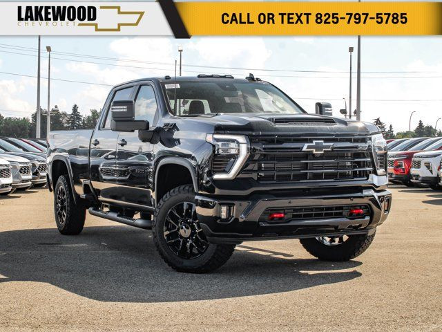 2025 Chevrolet Silverado 3500HD LT in Cars & Trucks in Edmonton