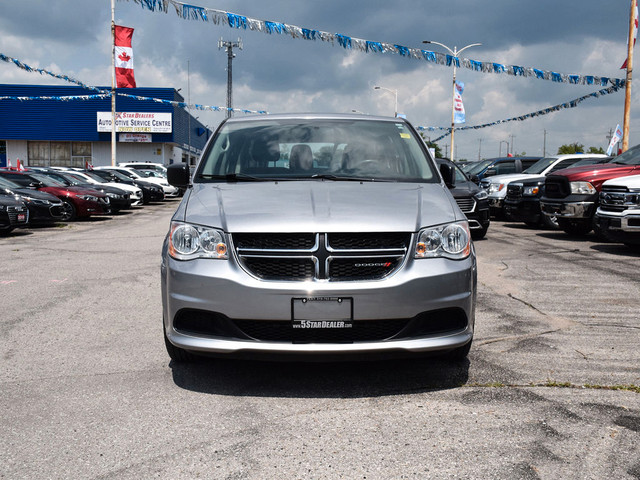  2015 Dodge Grand Caravan EXCELLENT CONDITION LOADED! WE FINANCE in Cars & Trucks in London - Image 4