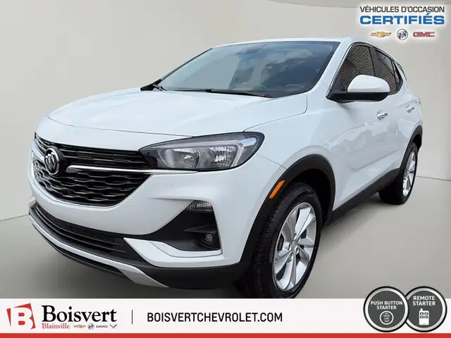 Buick Encore GX PREFERRED/AWD/GROUPE CHAUFFANT/JANTES/CAMERA in Cars & Trucks in Laval / North Shore - Image 2