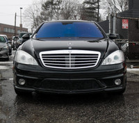 BEAUTIFUL SPEC S63 AMG PERFORMANCE PACKAGE 6.2L ENGINE / 518HP / 465LB-FT FACTORY OPTIONAL PACKAGES-... (image 1)