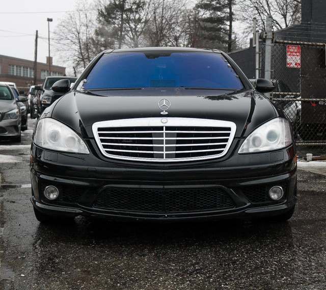 2009 Mercedes-Benz S-Class 4dr Sdn 6.2L V8 AMG RWD PERFORMANCE P in Cars & Trucks in City of Toronto - Image 2