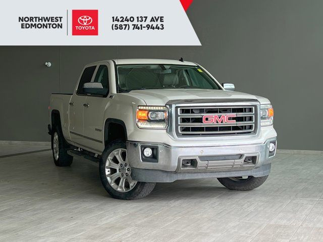 2014 GMC Sierra 1500 6.5 Ft Bed | Leather | Sunroof in Cars & Trucks in Edmonton